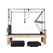 Load image into Gallery viewer, LEAP SPORTS Pilates Cadillac Reformer
