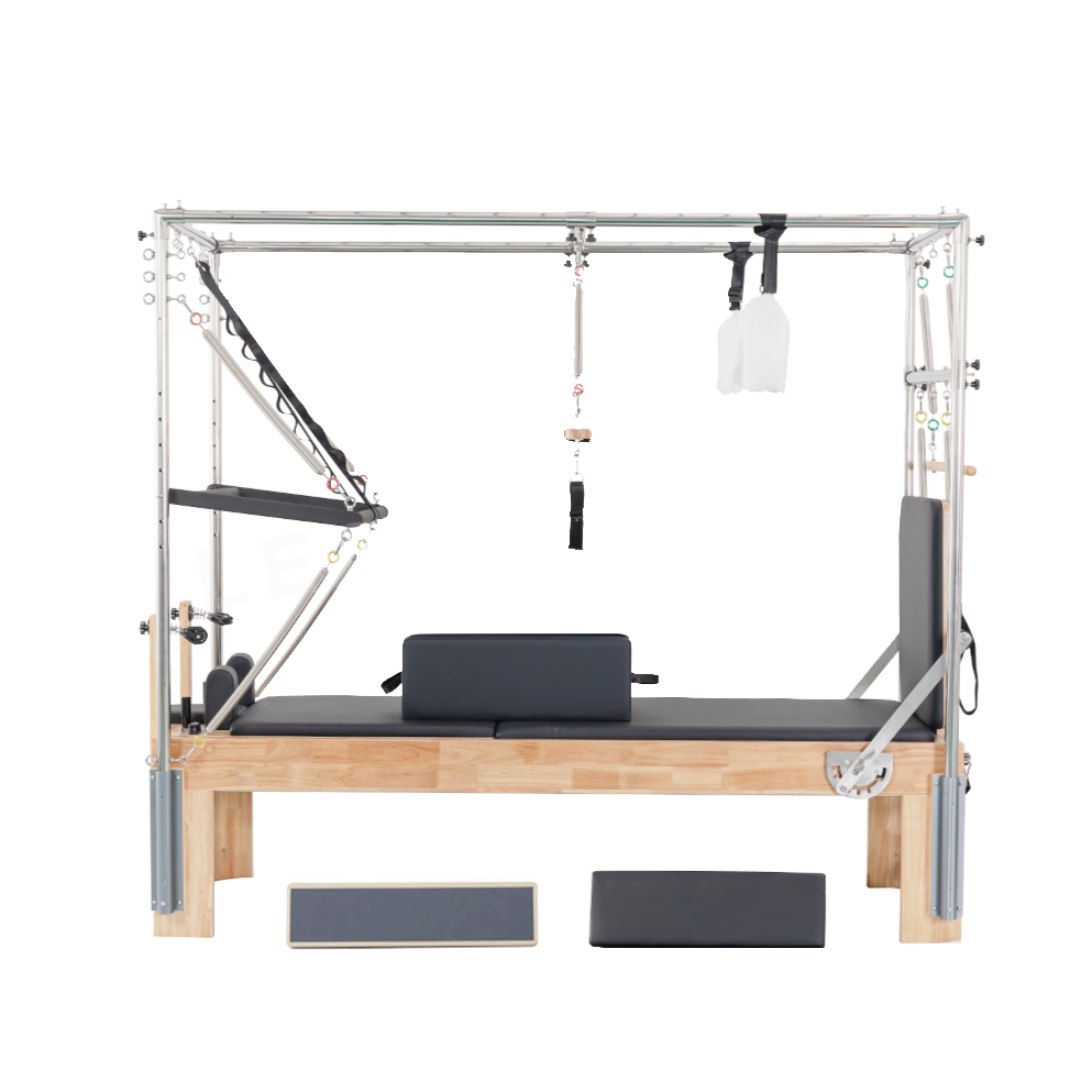 LEAP SPORTS Pilates Cadillac Reformer – LEAP SPORTS TORONTO