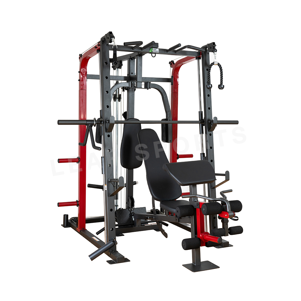 Atx Sam's Weight Bench Bar Smith Machine Base Weight ATX