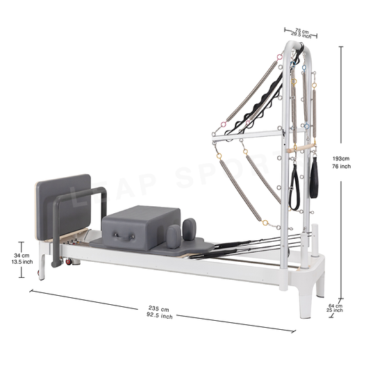 Full-Track Reformer G3 Premium