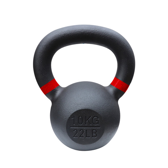 LEAP SPORTS Cast Iron Kettlebell