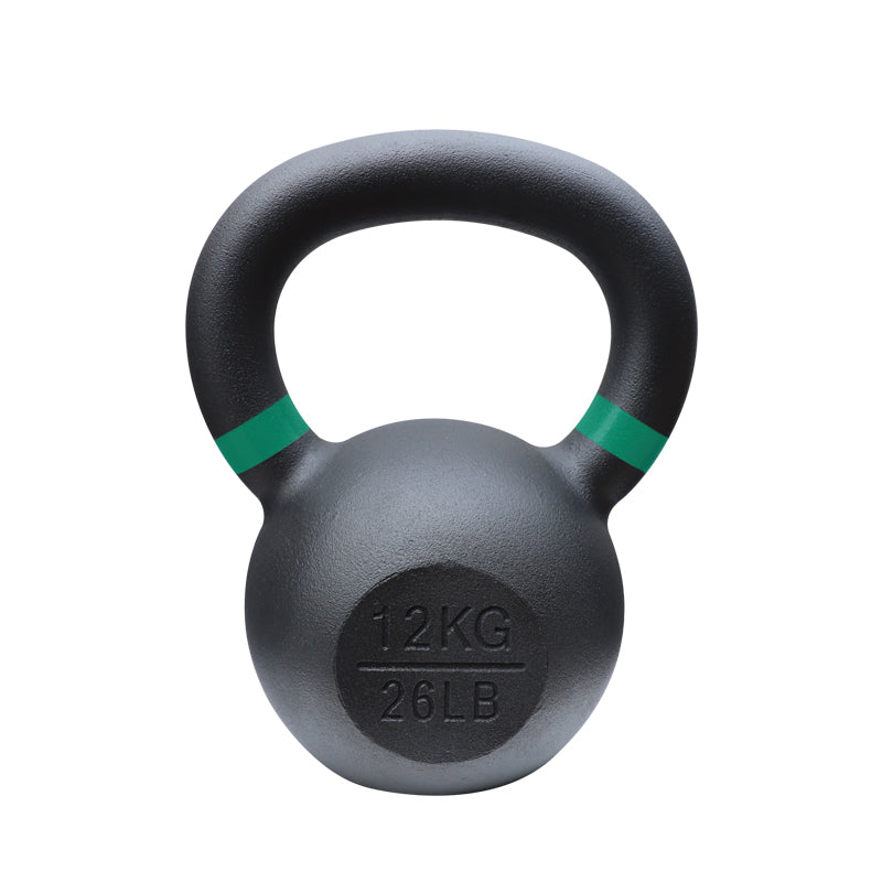 LEAP SPORTS Cast Iron Kettlebell