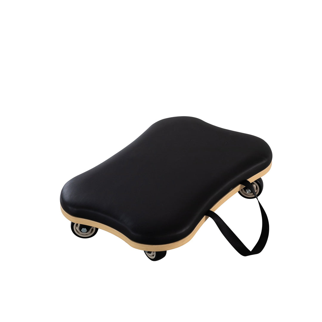 LEAP SPORTS Pilates Balance Board Roller