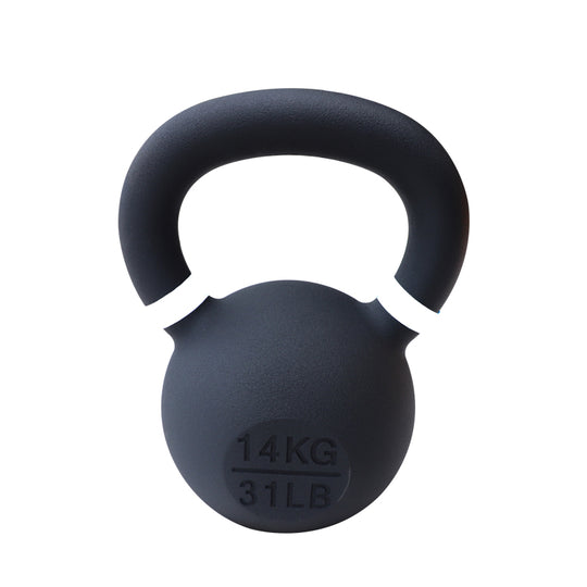 LEAP SPORTS Cast Iron Kettlebell