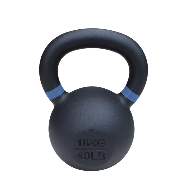 LEAP SPORTS Cast Iron Kettlebell