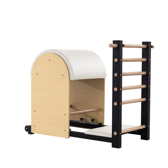 LEAP SPORTS Pilates Ladder Barrel Plus