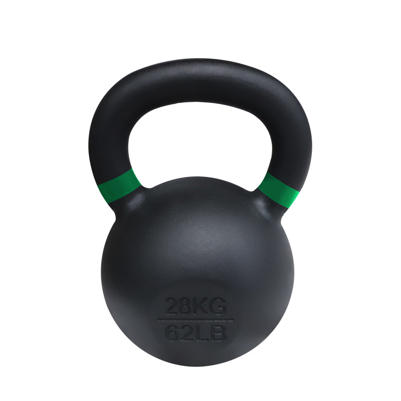 LEAP SPORTS Cast Iron Kettlebell