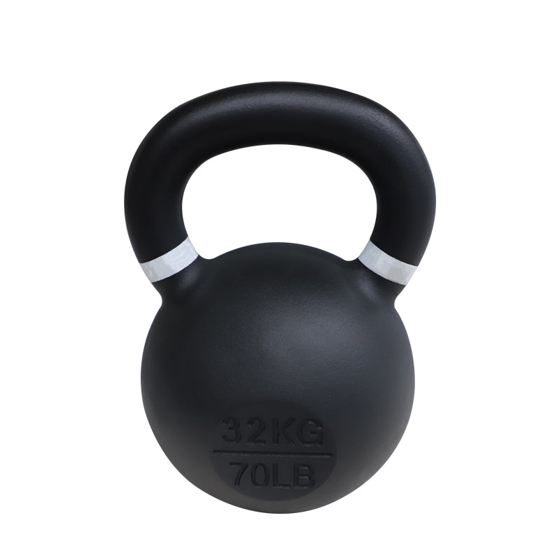 LEAP SPORTS Cast Iron Kettlebell