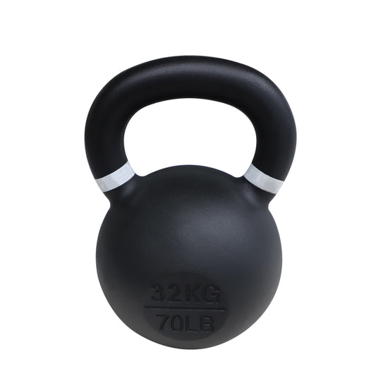 LEAP SPORTS Cast Iron Kettlebell