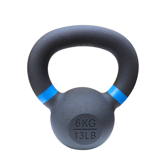 LEAP SPORTS Cast Iron Kettlebell