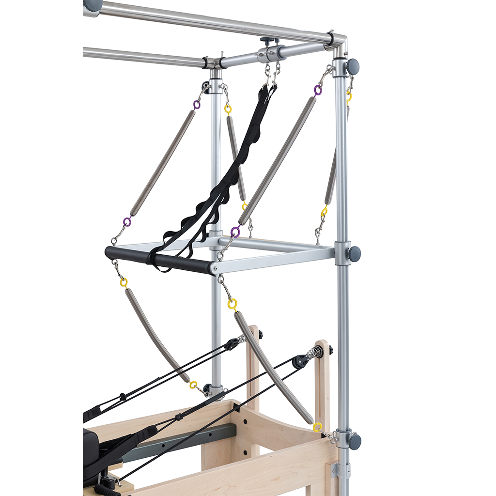 LEAP SPORTS Pilates Cadillac Reformer - Maple Edition