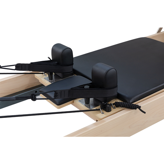 LEAP SPORTS Pilates Cadillac Reformer - Maple Edition