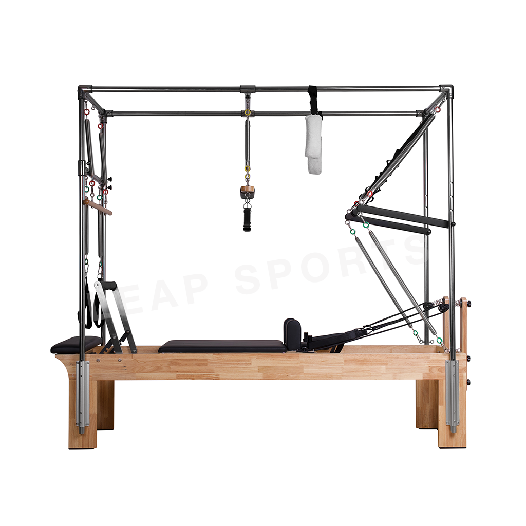 LEAP SPORTS Pilates Cadillac Reformer