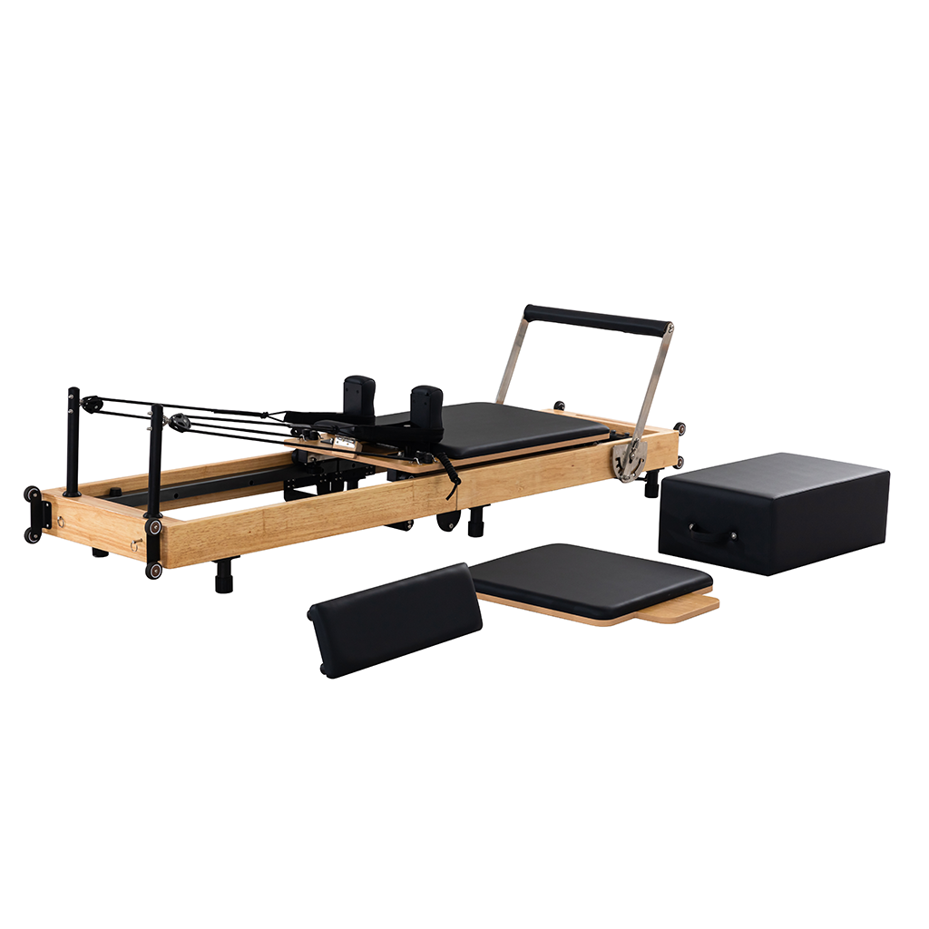 LEAP SPORTS Pilates Foldable Reformer