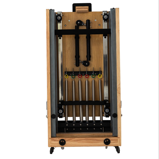 LEAP SPORTS Pilates Foldable Reformer