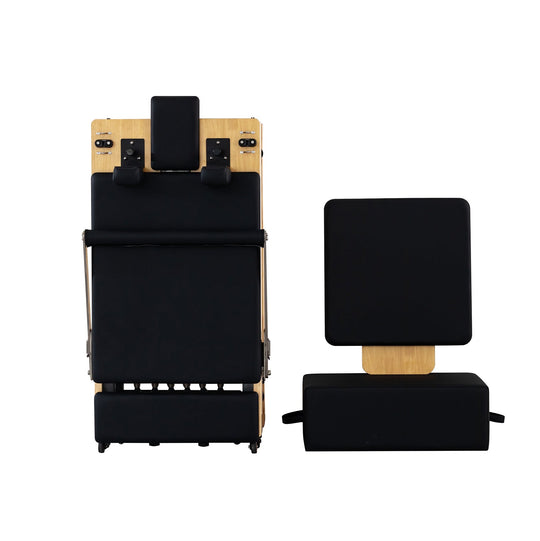 LEAP SPORTS Pilates Foldable Reformer