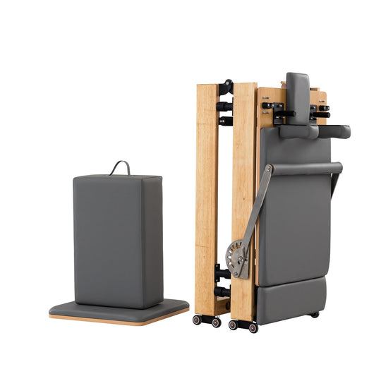 LEAP SPORTS Pilates Foldable Reformer