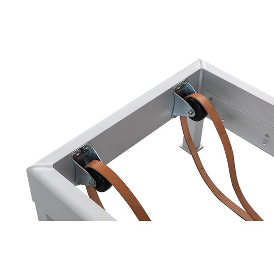 Pilates Classic Aluminum Reformer