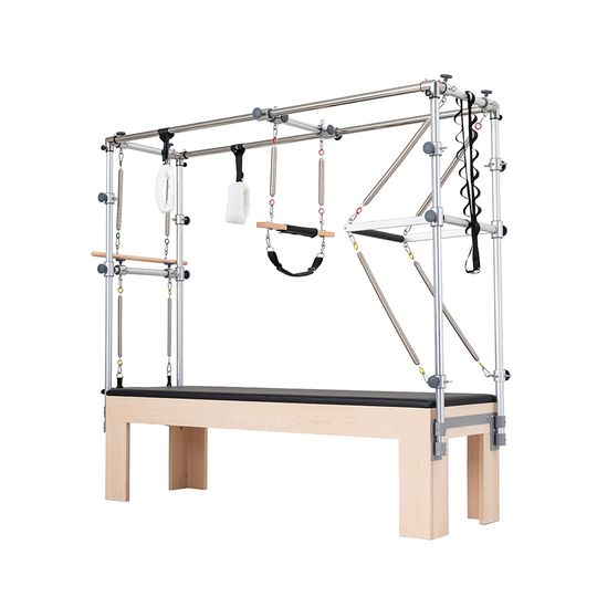 LEAP SPORTS Pilates Cadillac – Maple Edition