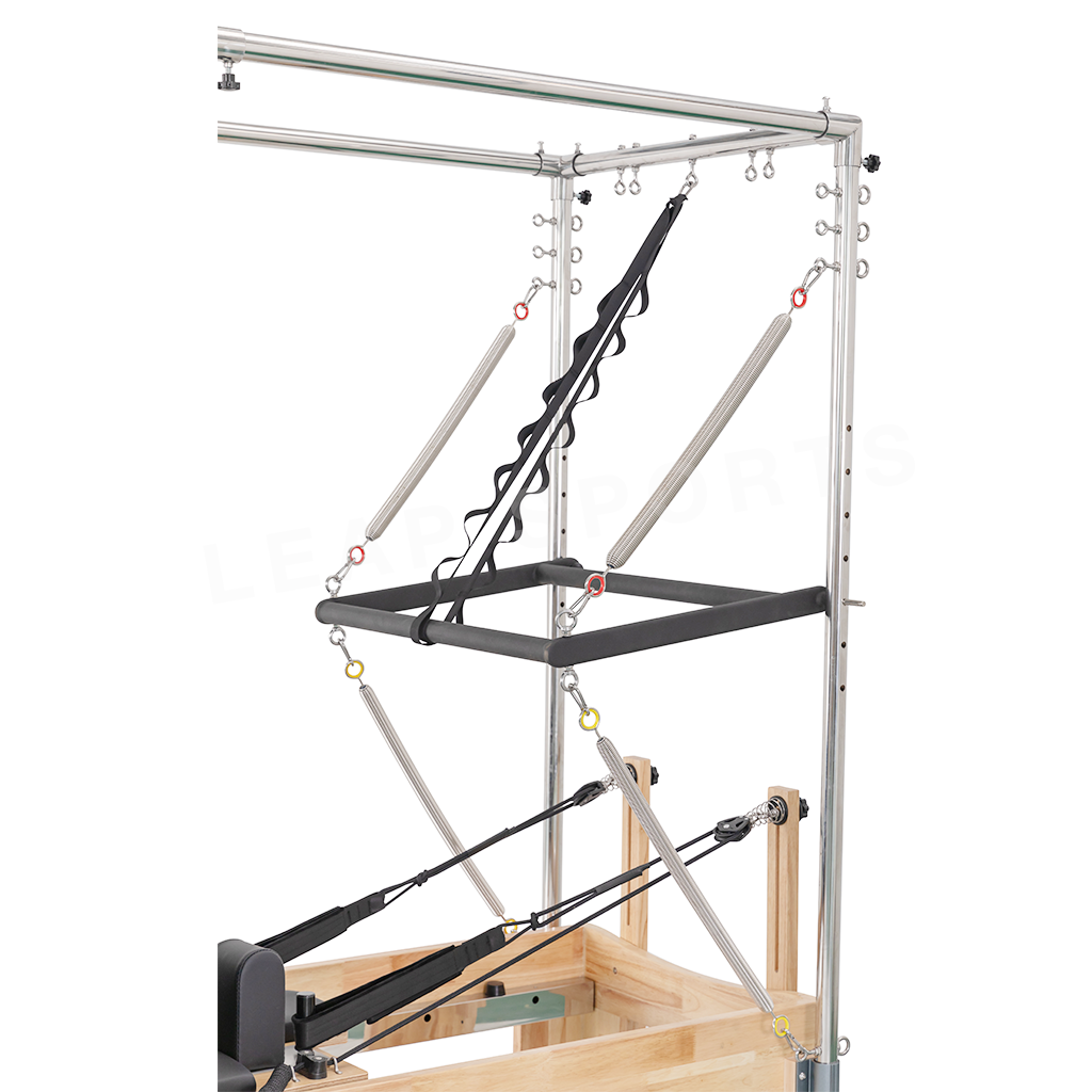 LEAP SPORTS Pilates Cadillac Reformer