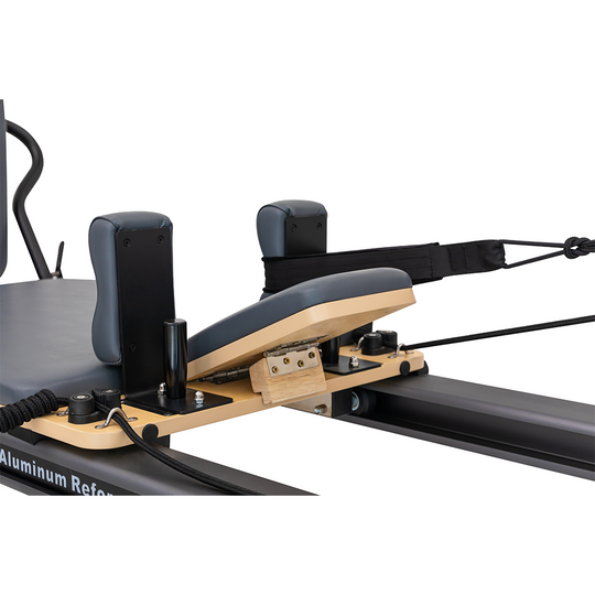 LEAP SPORTS Pilates Full-track Reformer G2 Premium