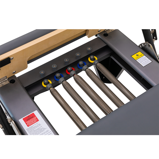 LEAP SPORTS Pilates Full-track Reformer G2 Premium