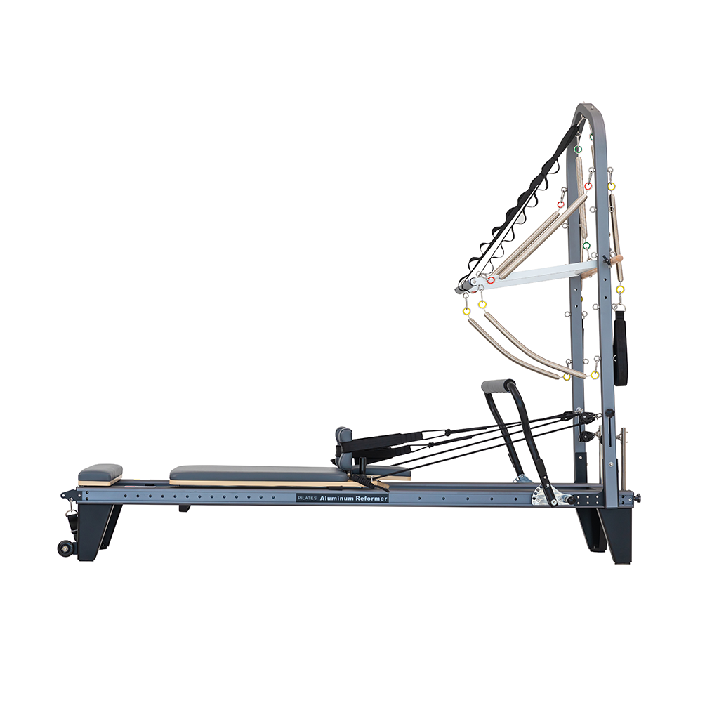 LEAP SPORTS Pilates Full-track Reformer G2 Premium