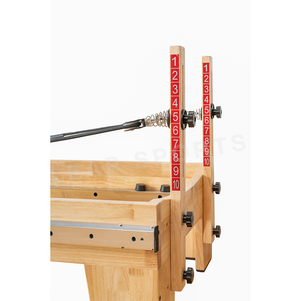 LEAP SPORTS Pilates Full-Track Reformer