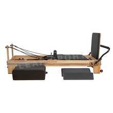 Load image into Gallery viewer, LEAP SPORTS Pilates Full-Track Reformer

