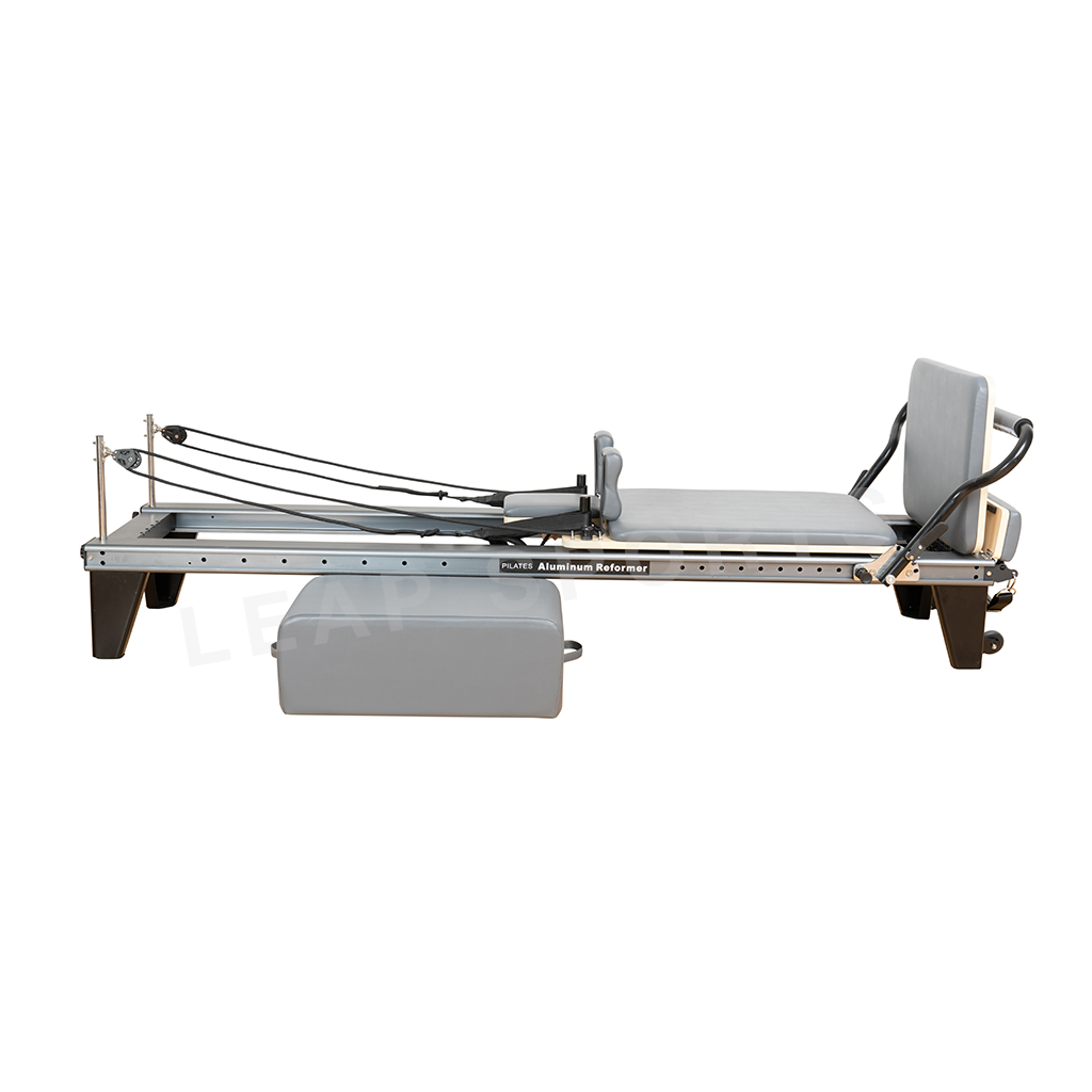 LEAP SPORTS Pilates Full-Track Reformer G2