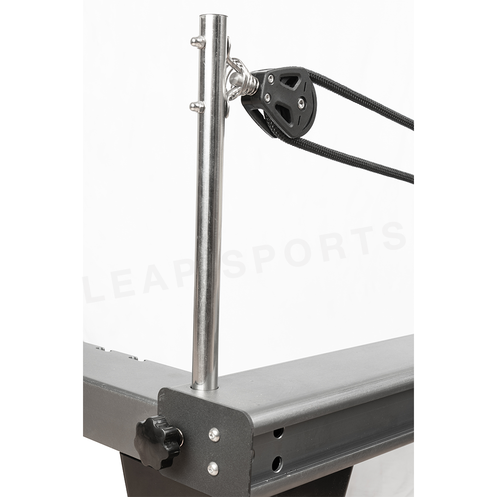 LEAP SPORTS Pilates Full-Track Reformer G2