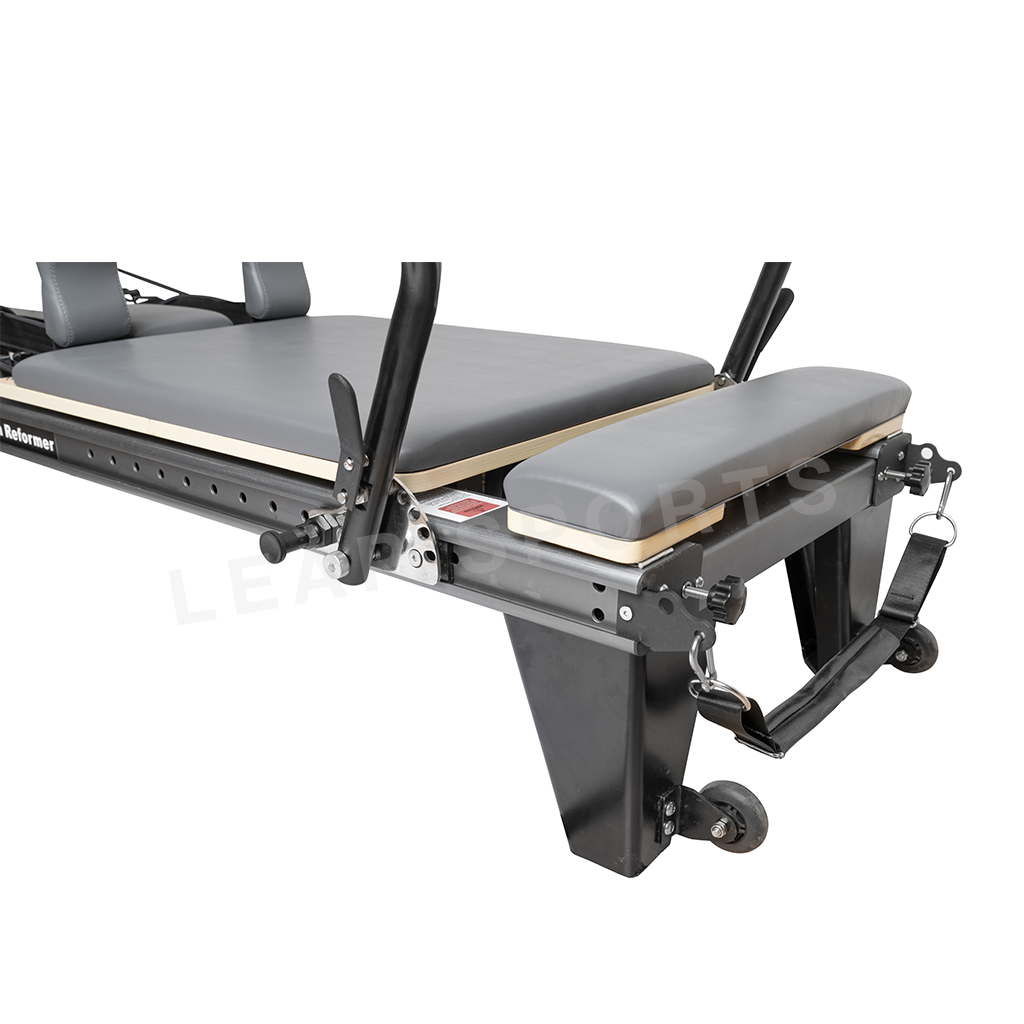 LEAP SPORTS Pilates Full-Track Reformer G2