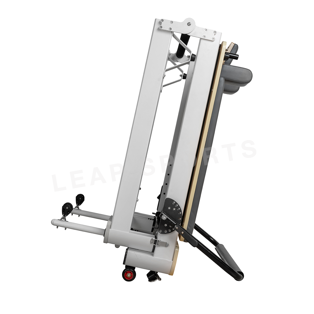 LEAP SPORTS Pilates Reformer Foldable G2