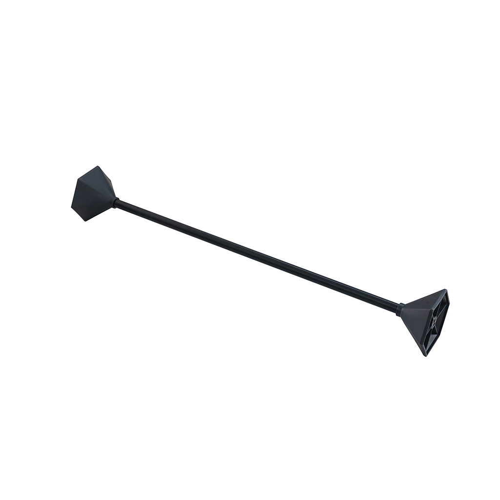 Self-Standing Weighted Pole