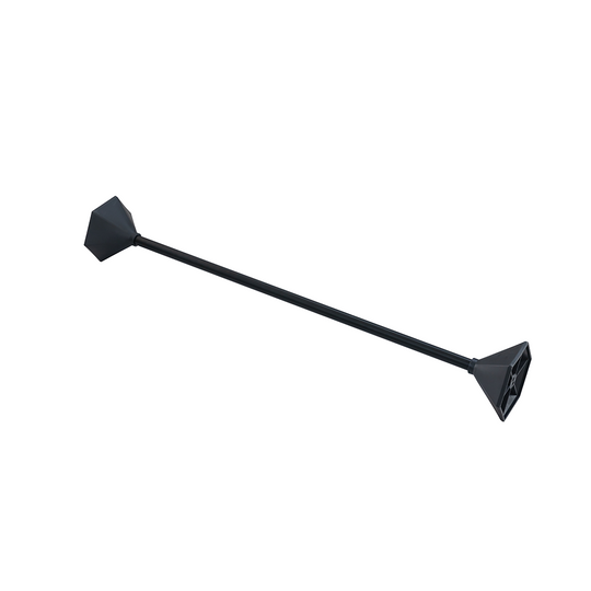 Self-Standing Weighted Pole