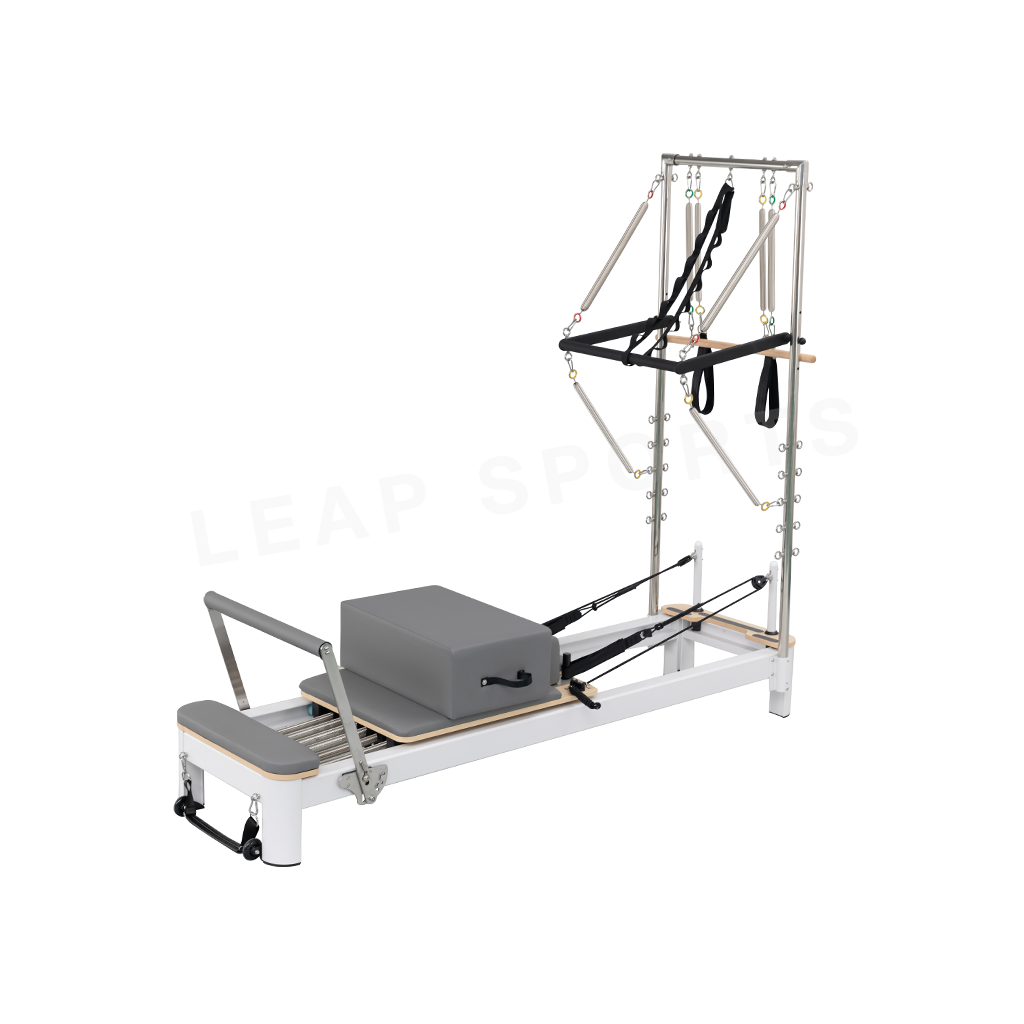 LEAP SPORTS Reformer G2 Premium