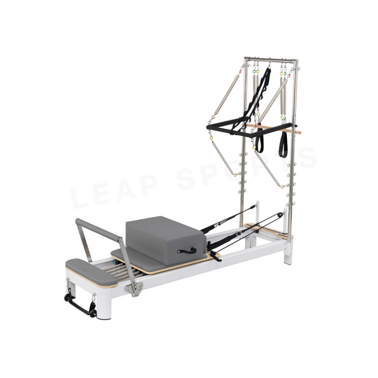 LEAP SPORTS Reformer G2 Premium