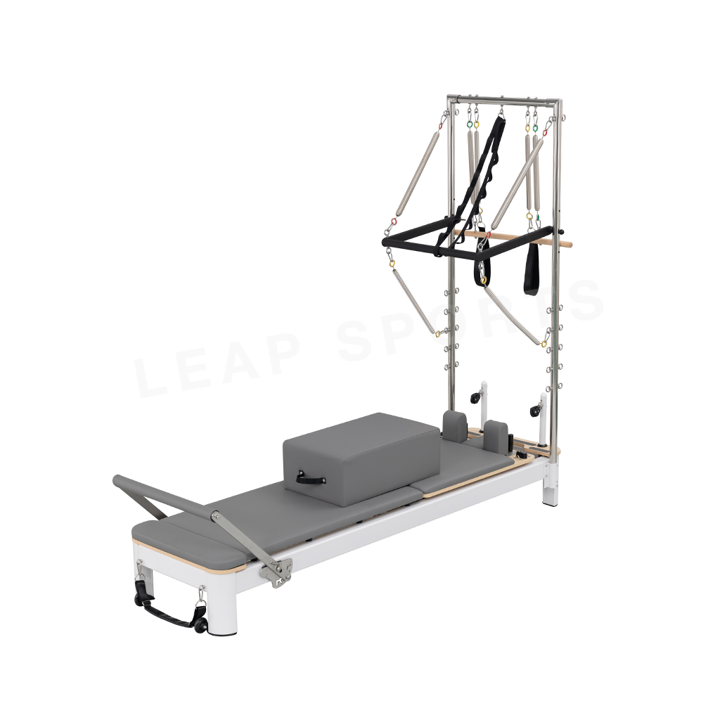 LEAP SPORTS Reformer G2 Premium