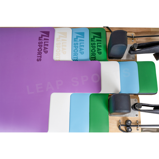 LEAP SPORTS Pilates Reformer Mat