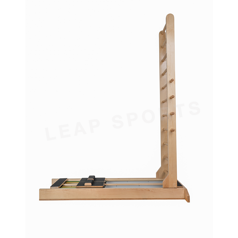 LEAP SPORTS Pilates Sliding Ladder Bed