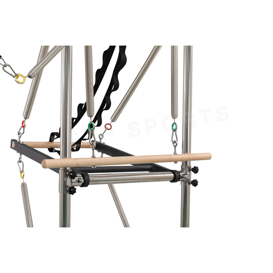 LEAP SPORTS Pilates Reformer Premium