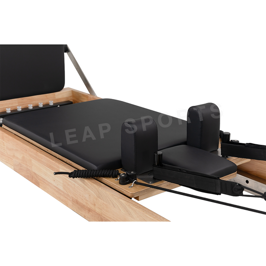 LEAP SPORTS Pilates Reformer Premium