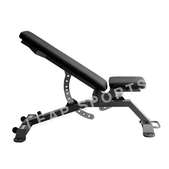 LEAP SPORTS Carbon Strength Adjustable Weight Bench