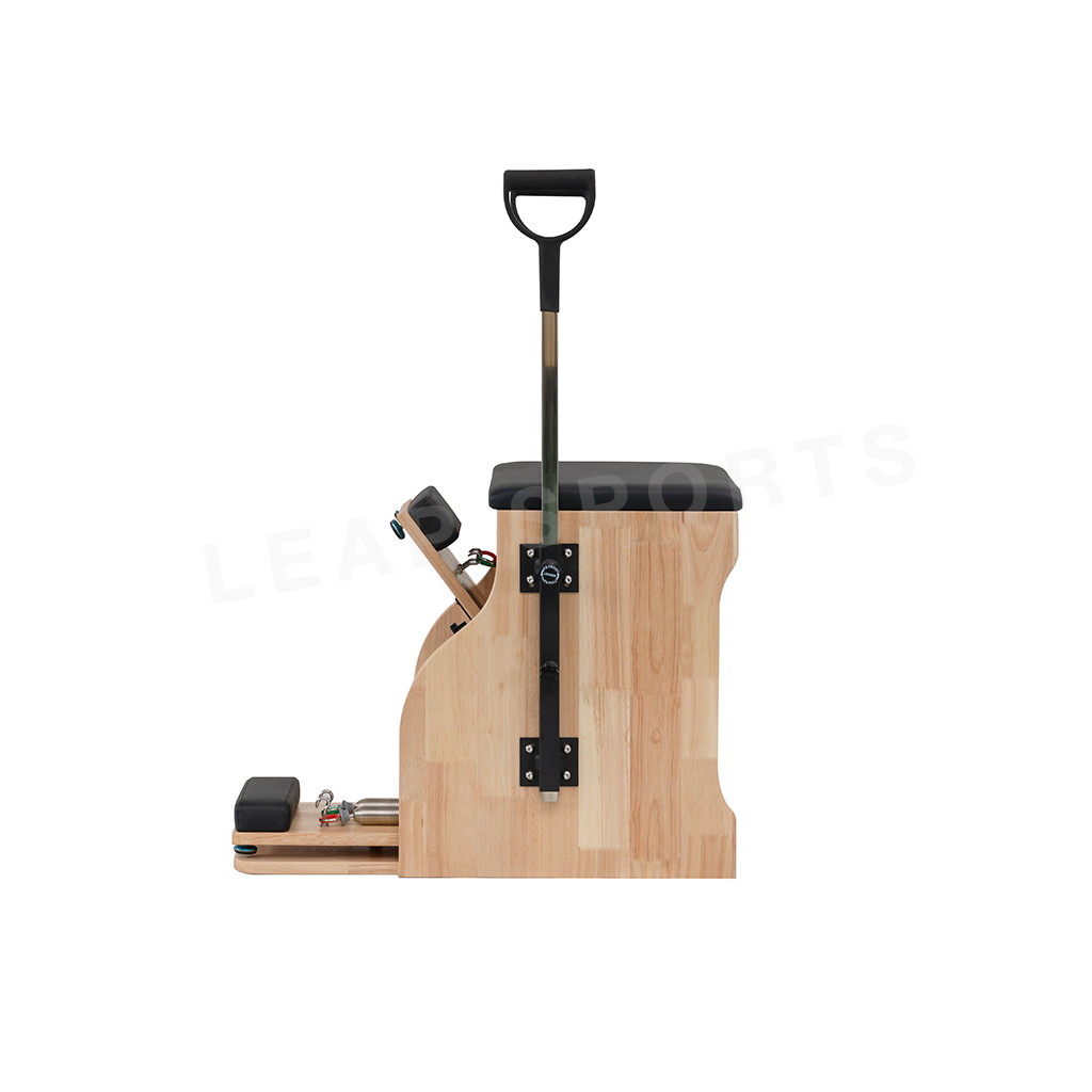 LEAP SPORTS Pilates Split Pedal Stability Chair