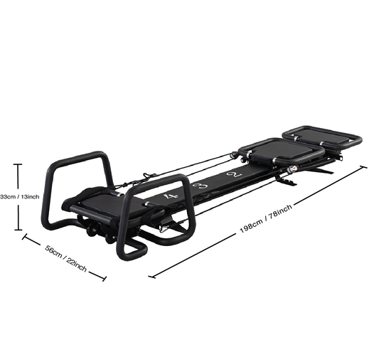 Pilates Megaformer M1