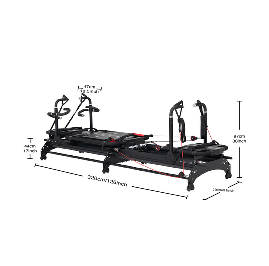 Pilates Megaformer M3