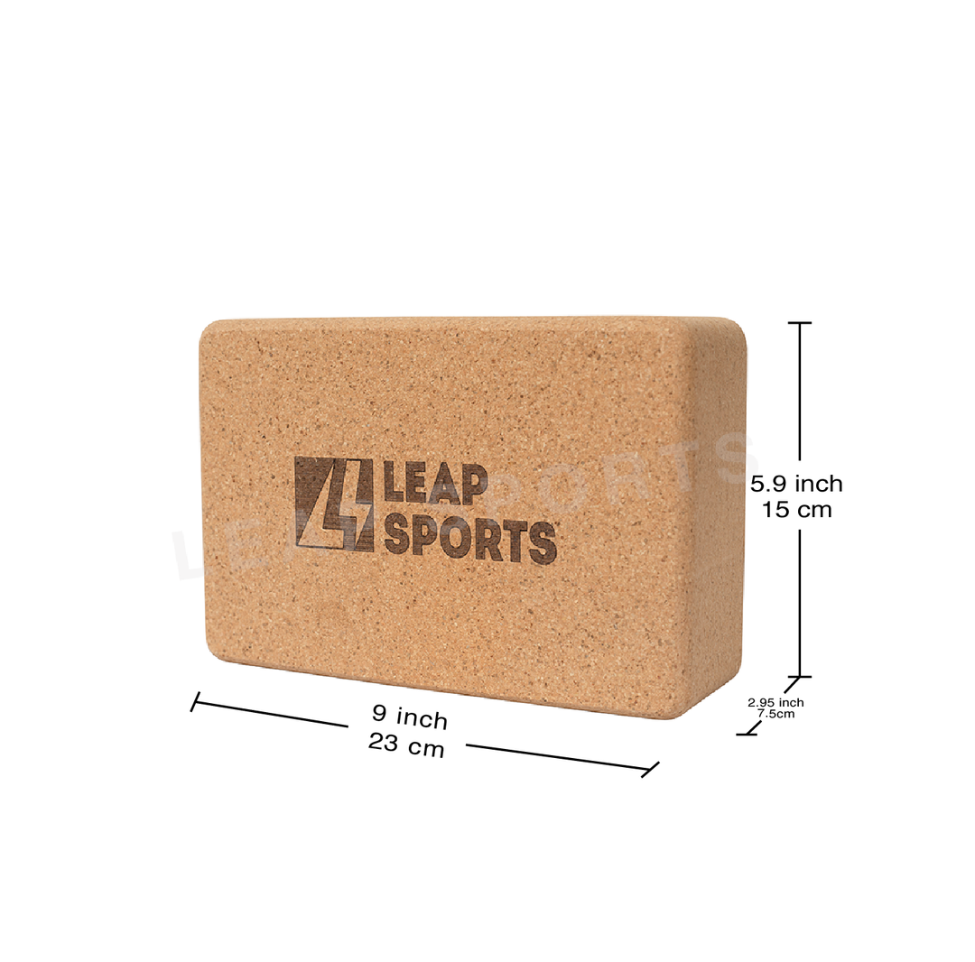 Bloc de yoga LEAP SPORTS PRO