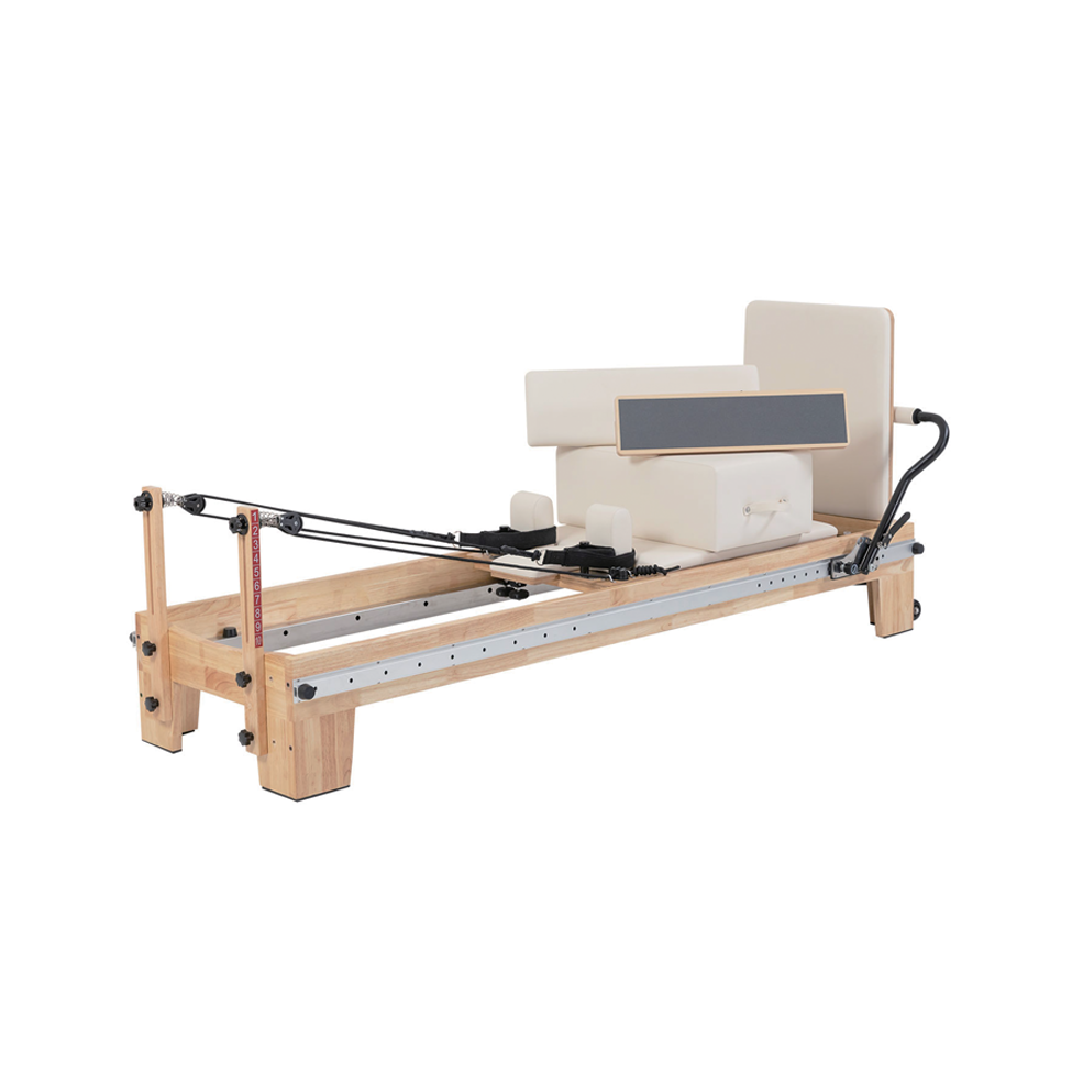 LEAP SPORTS Pilates Full-Track Reformer