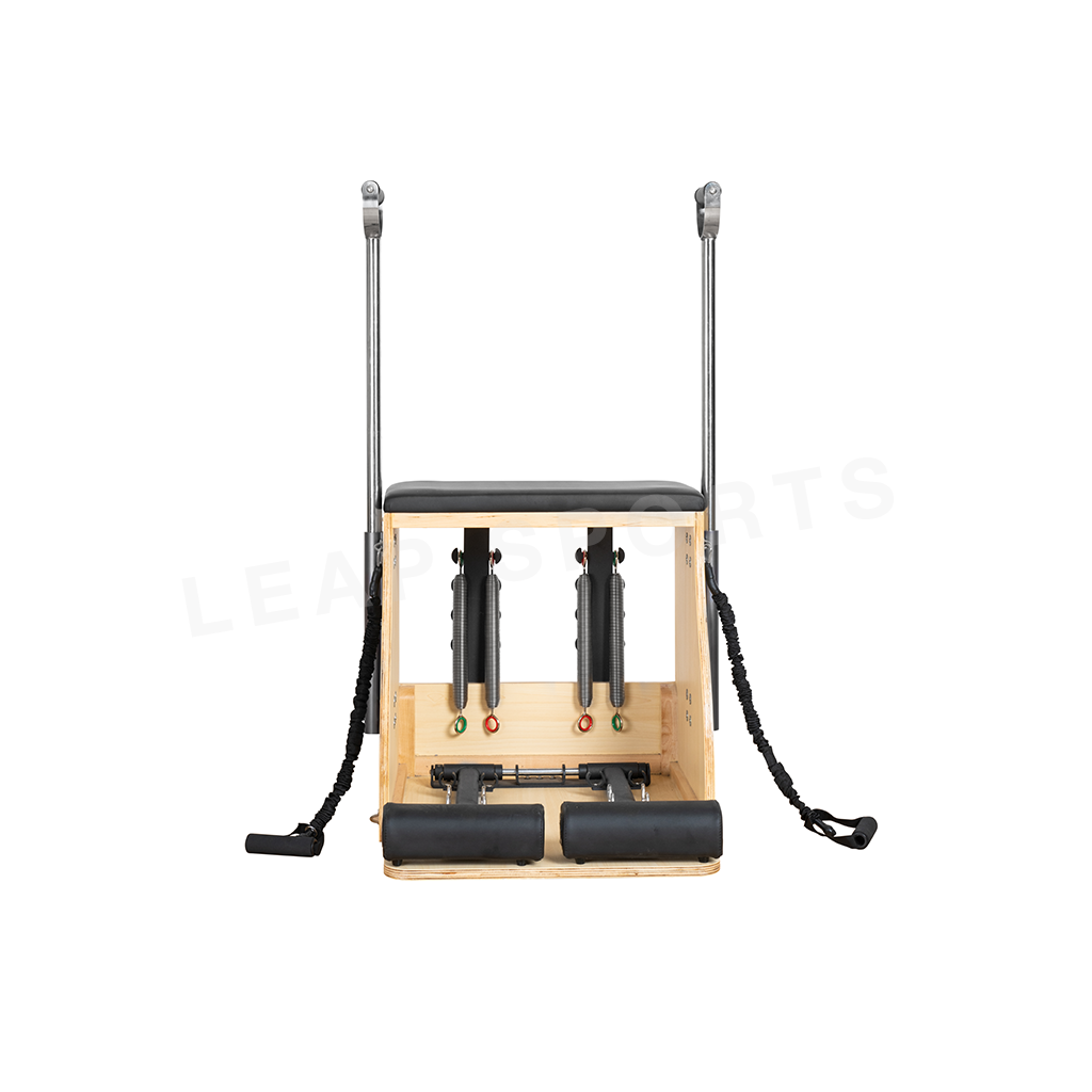 LEAP SPORTS Pilates Split Pedal Stability Chair Plus