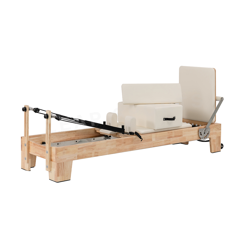 LEAP SPORTS Pilates Reformer Plus